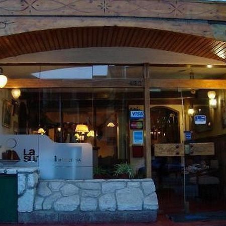 Hosteria La Surena Сан-Карлос-де-Барилоче Экстерьер фото