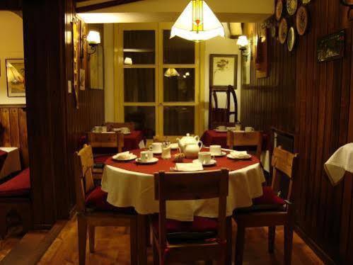 Hosteria La Surena Сан-Карлос-де-Барилоче Экстерьер фото