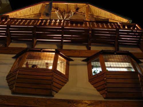 Hosteria La Surena Сан-Карлос-де-Барилоче Экстерьер фото