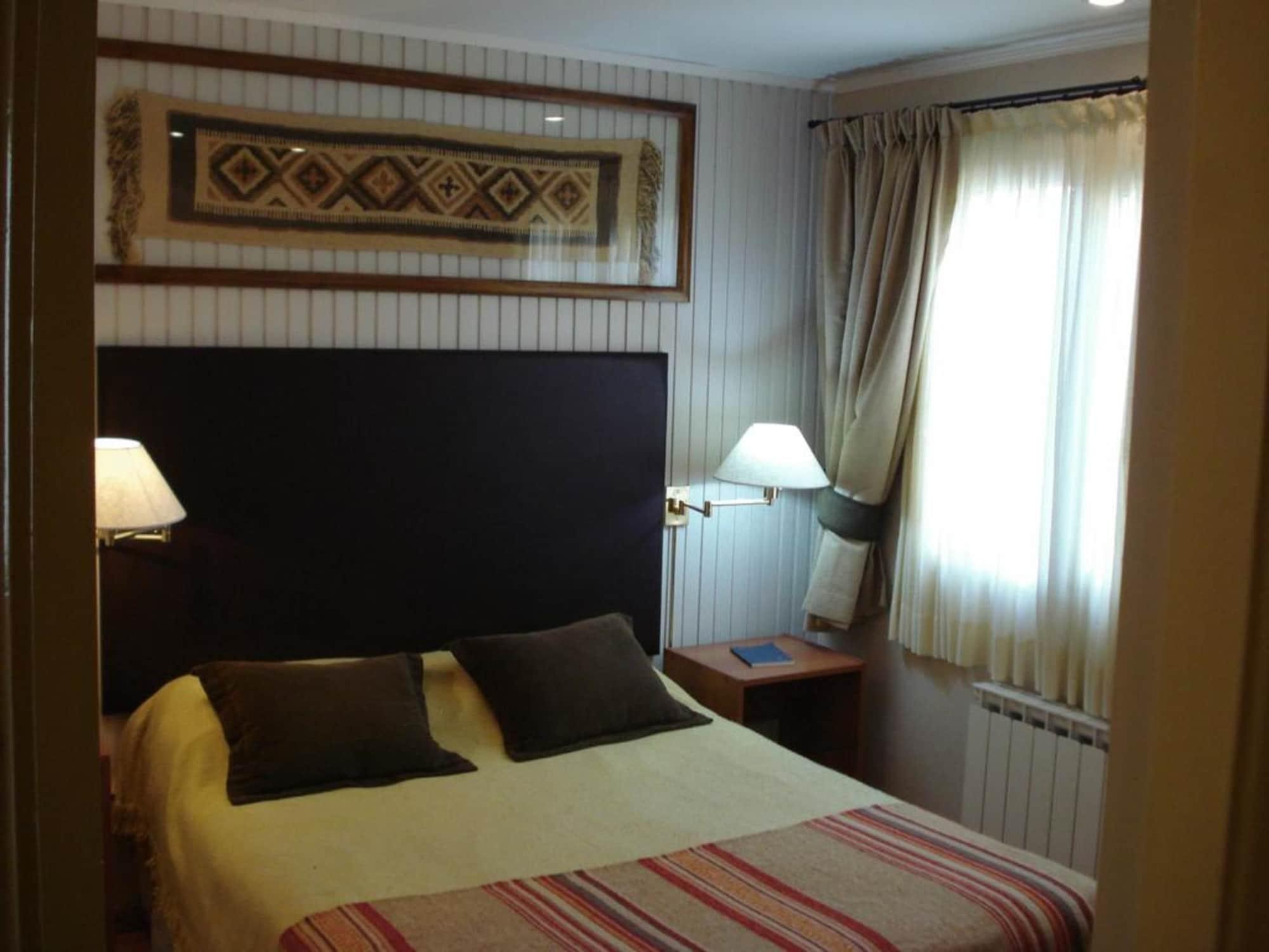 Hosteria La Surena Сан-Карлос-де-Барилоче Экстерьер фото