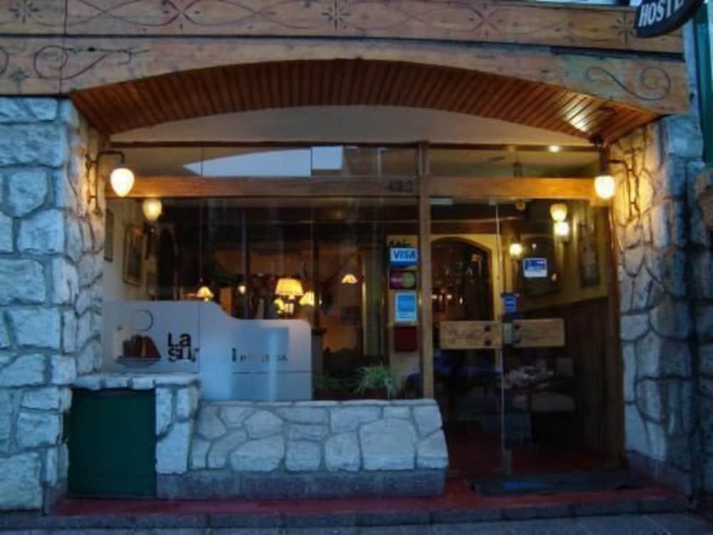 Hosteria La Surena Сан-Карлос-де-Барилоче Экстерьер фото