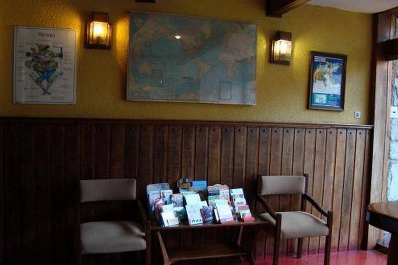 Hosteria La Surena Сан-Карлос-де-Барилоче Экстерьер фото