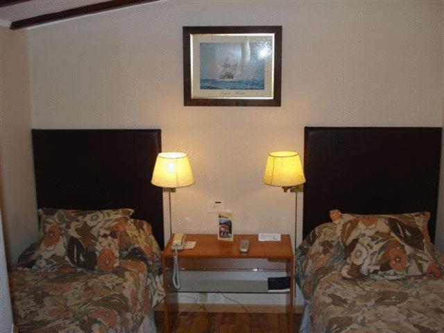 Hosteria La Surena Сан-Карлос-де-Барилоче Экстерьер фото